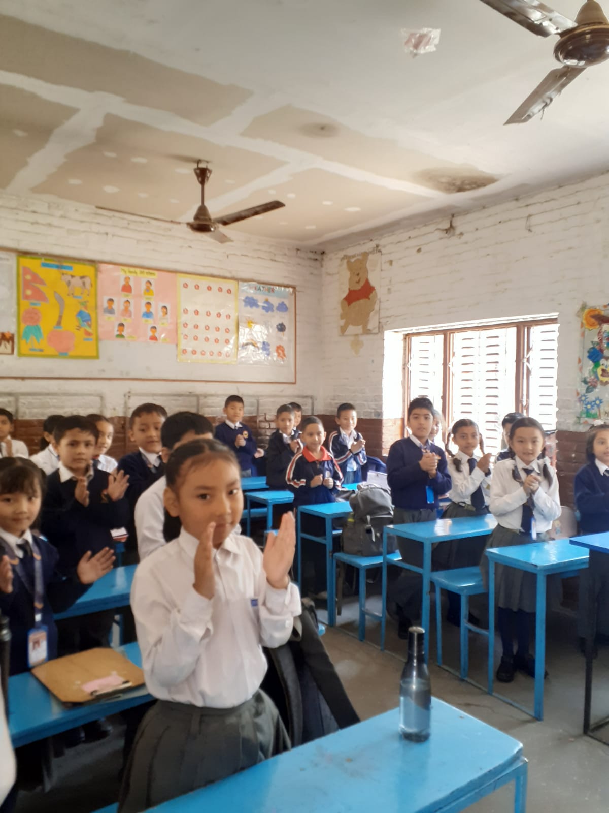 Arunima Secondary School Boudha
