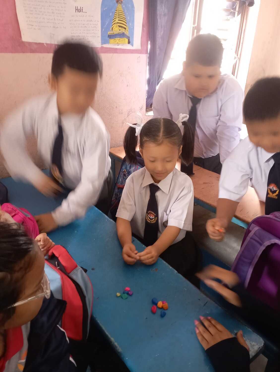Arunima Secondary School Boudha