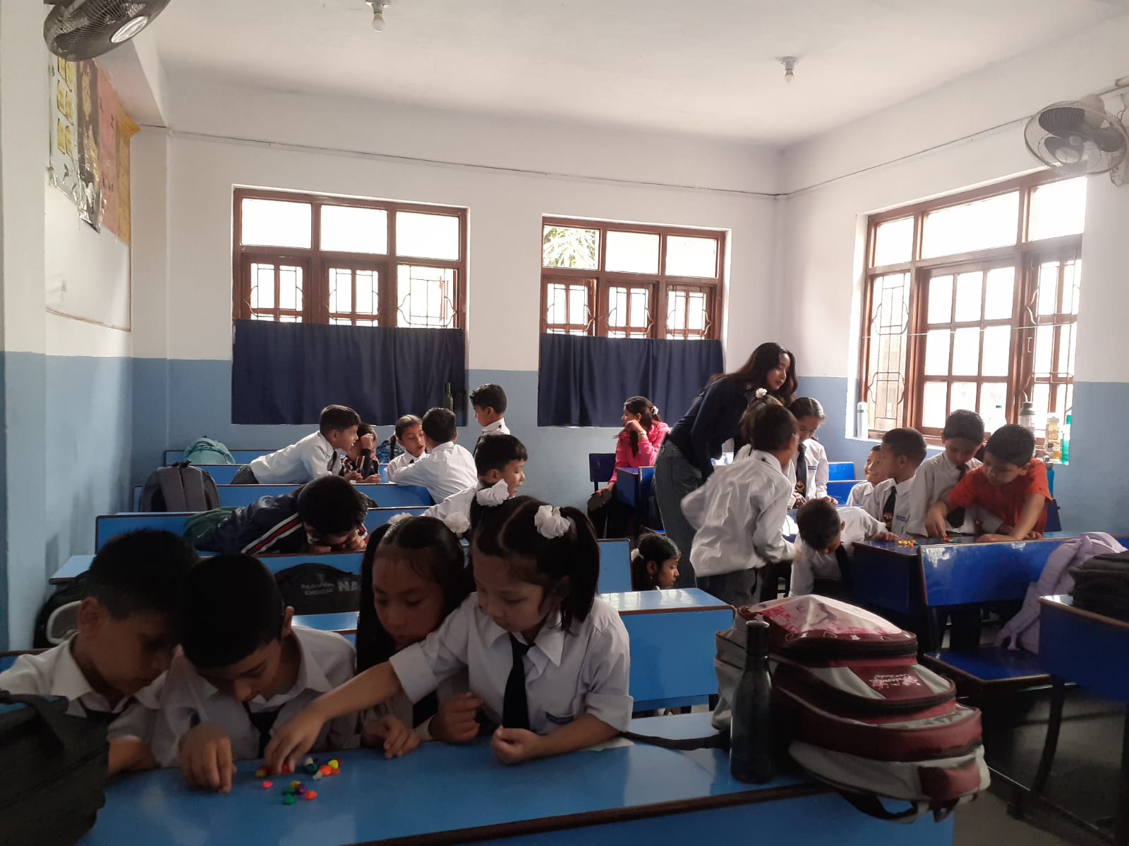 Arunima Secondary School Boudha