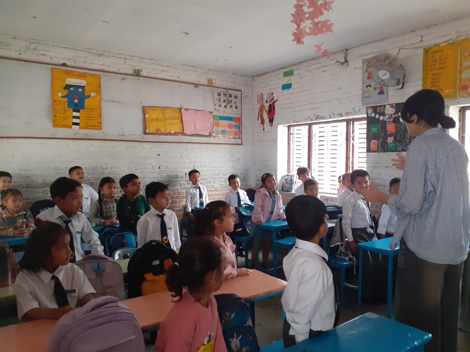 Arunima Secondary School Boudha