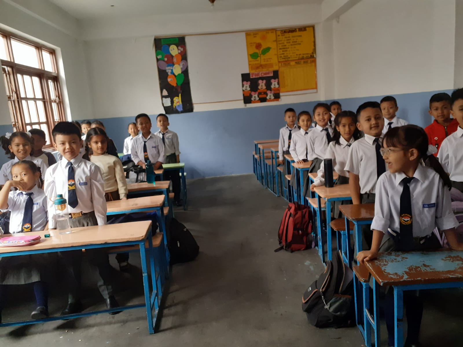 Arunima Secondary School Boudha