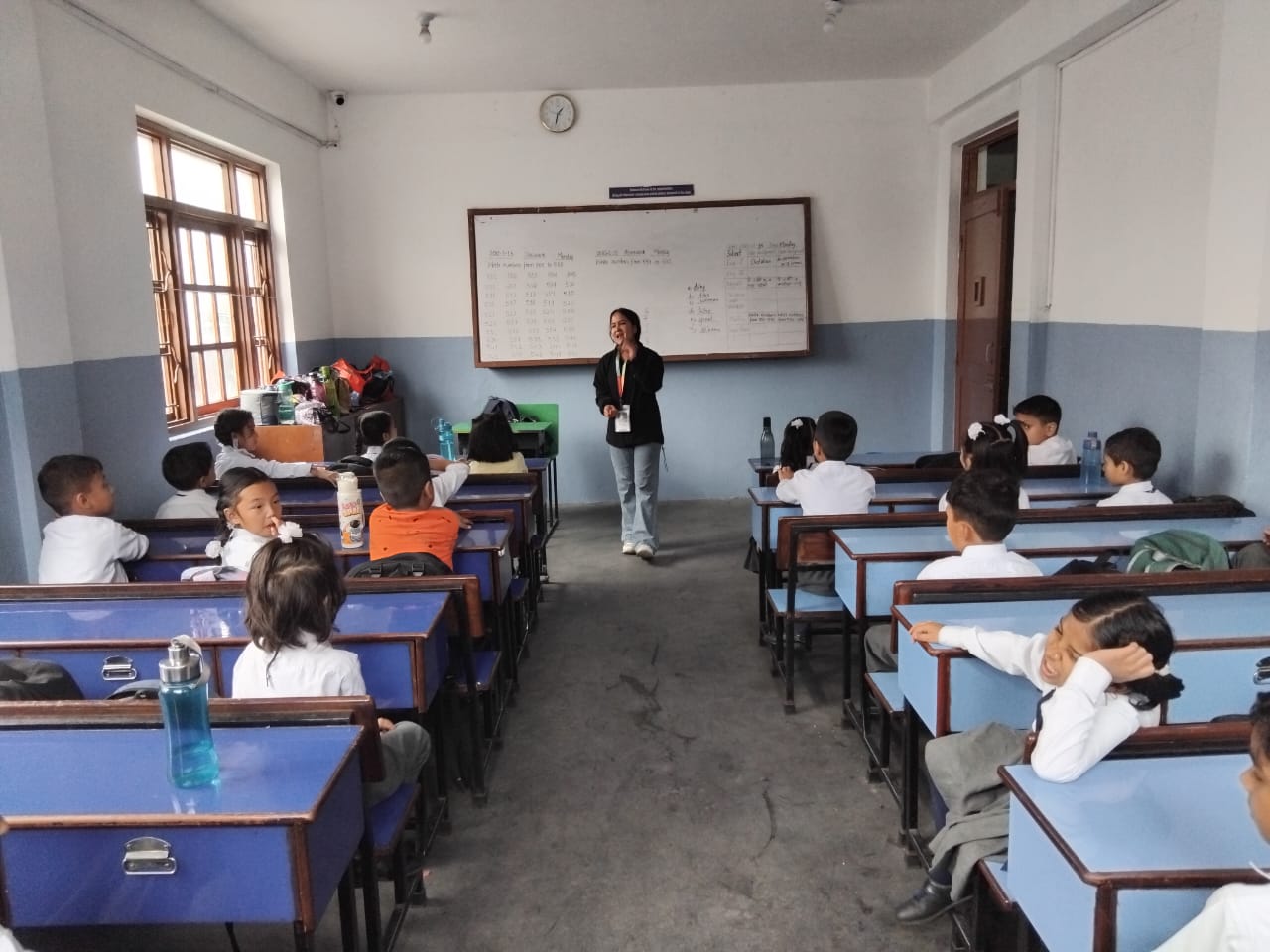 Arunima Secondary School Boudha