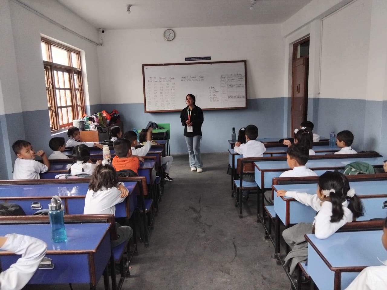 Arunima Secondary School Boudha