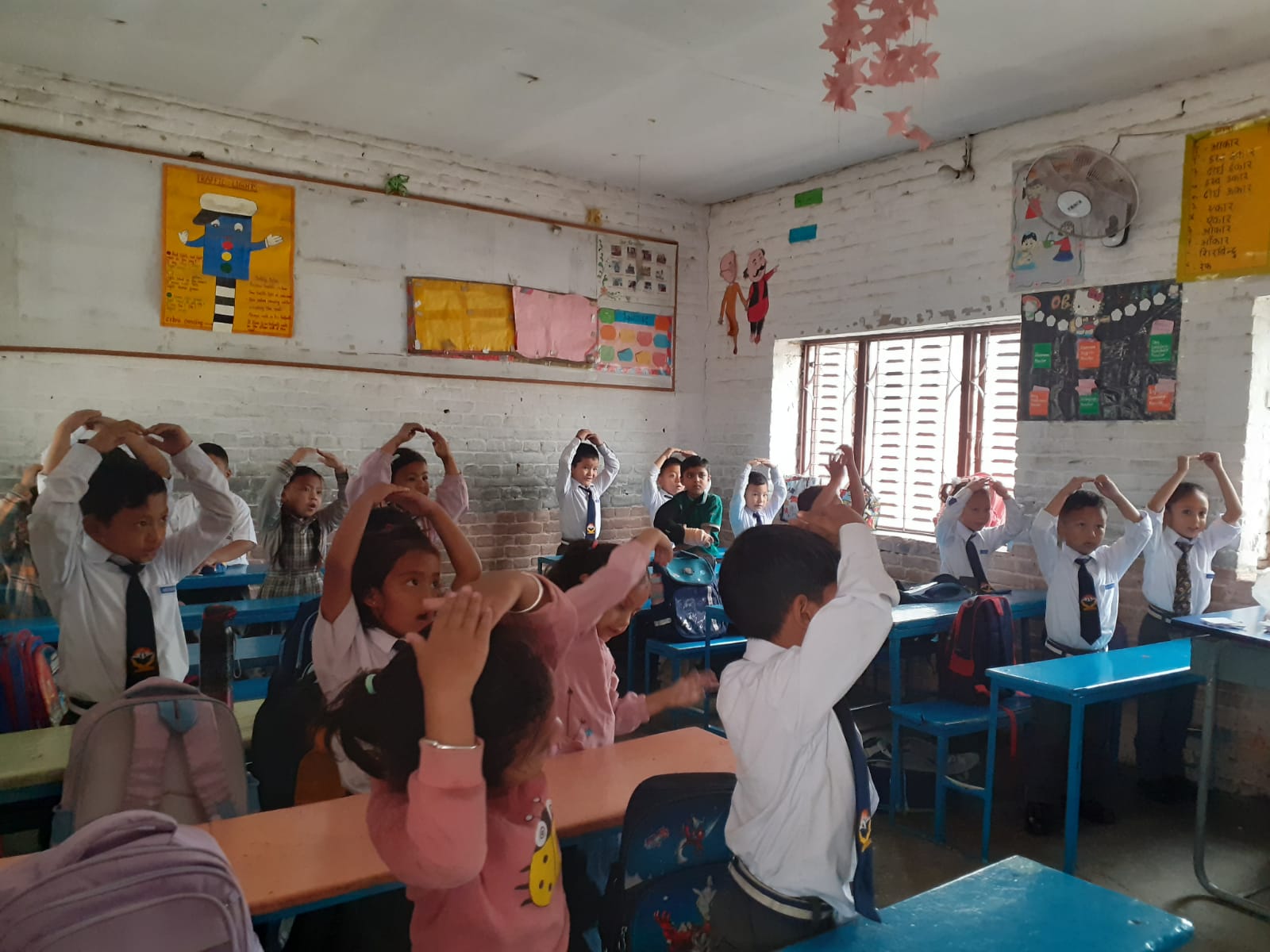 Arunima Secondary School Boudha
