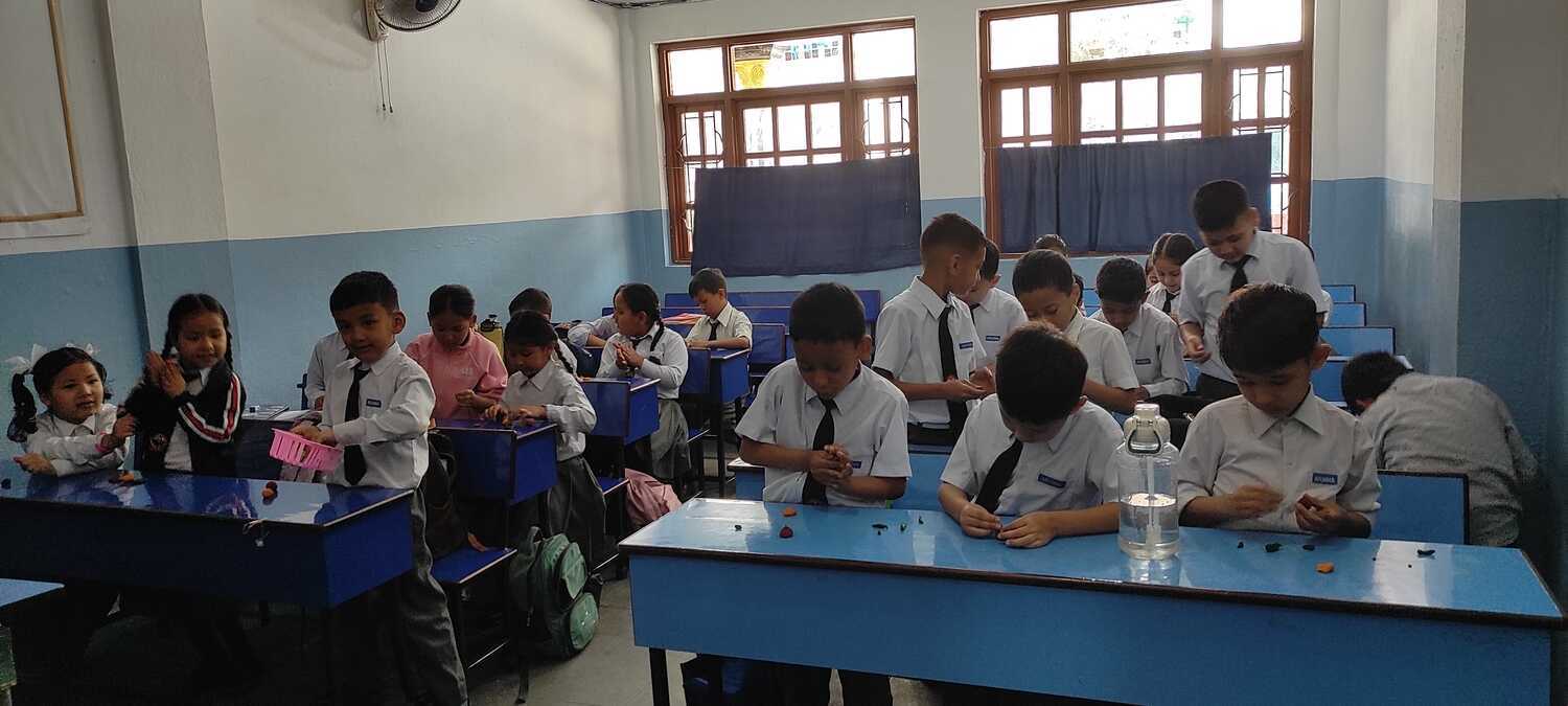 Arunima Secondary School Boudha