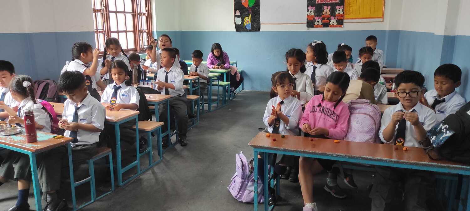Arunima Secondary School Boudha