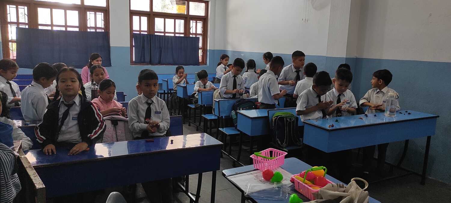 Arunima Secondary School Boudha