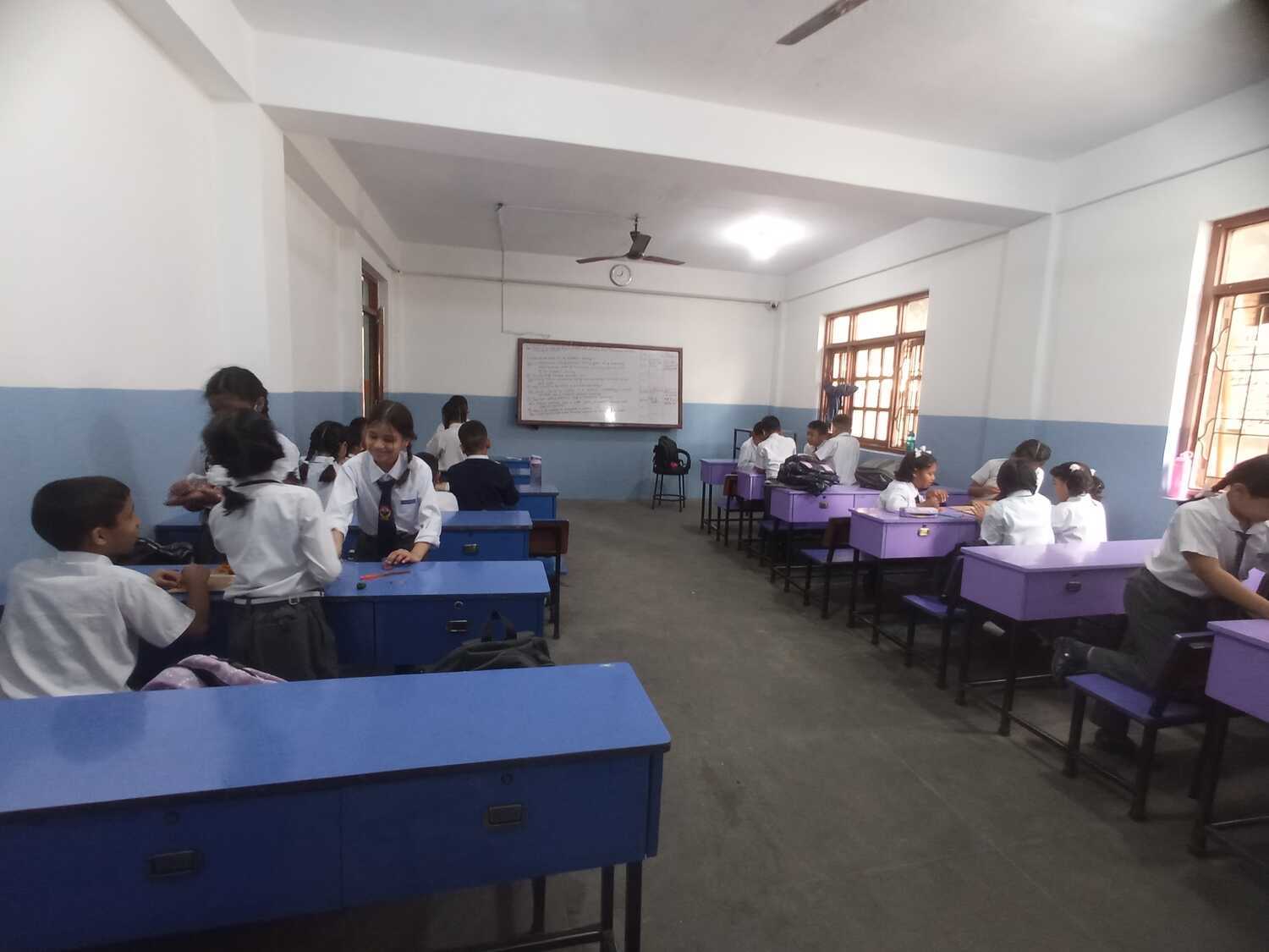 Arunima Secondary School Boudha