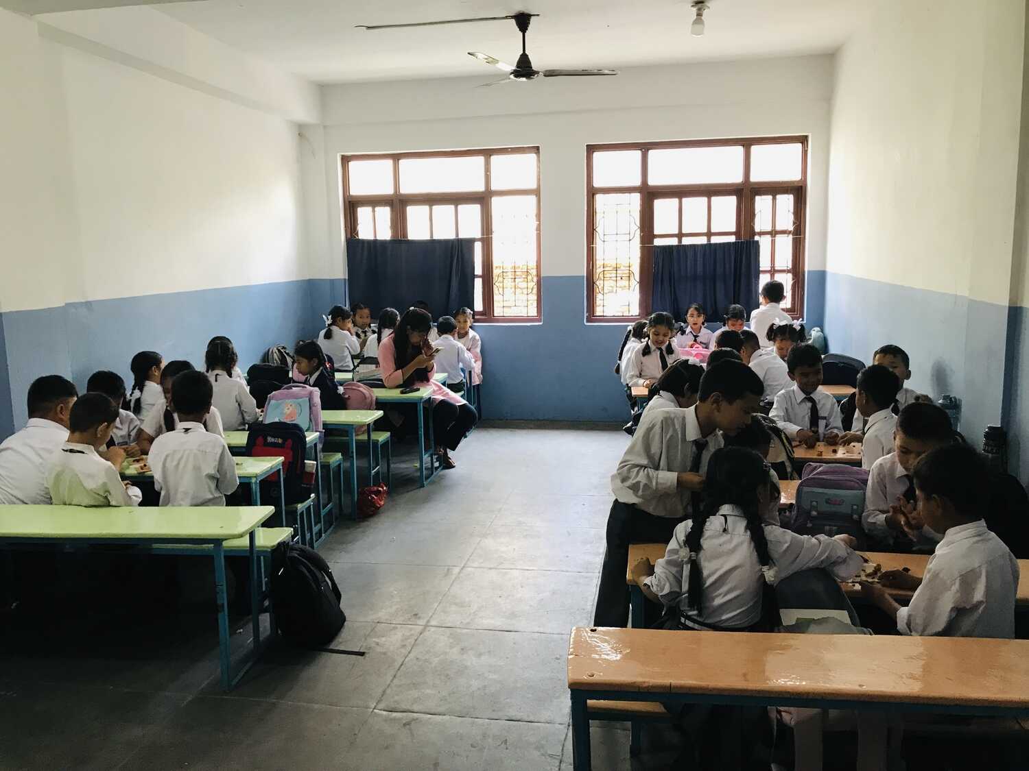 Arunima Secondary School Boudha