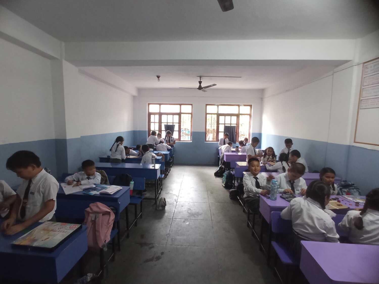 Arunima Secondary School Boudha