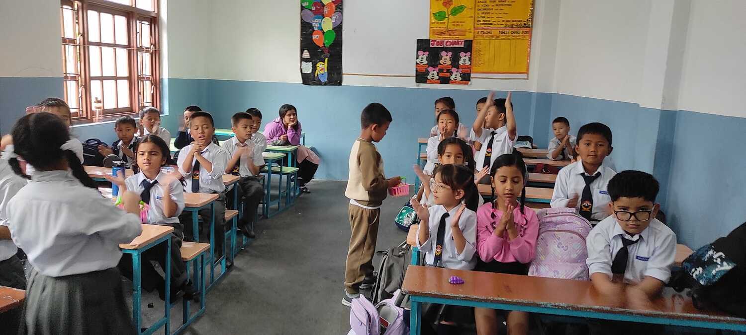 Arunima Secondary School Boudha