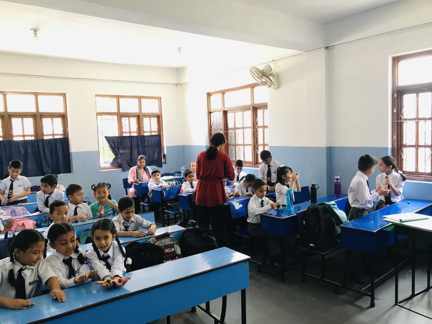 Arunima Secondary School Boudha