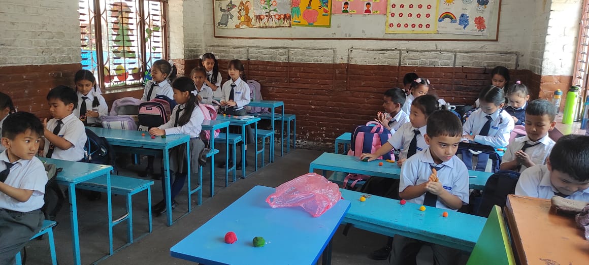 Arunima Secondary School Boudha
