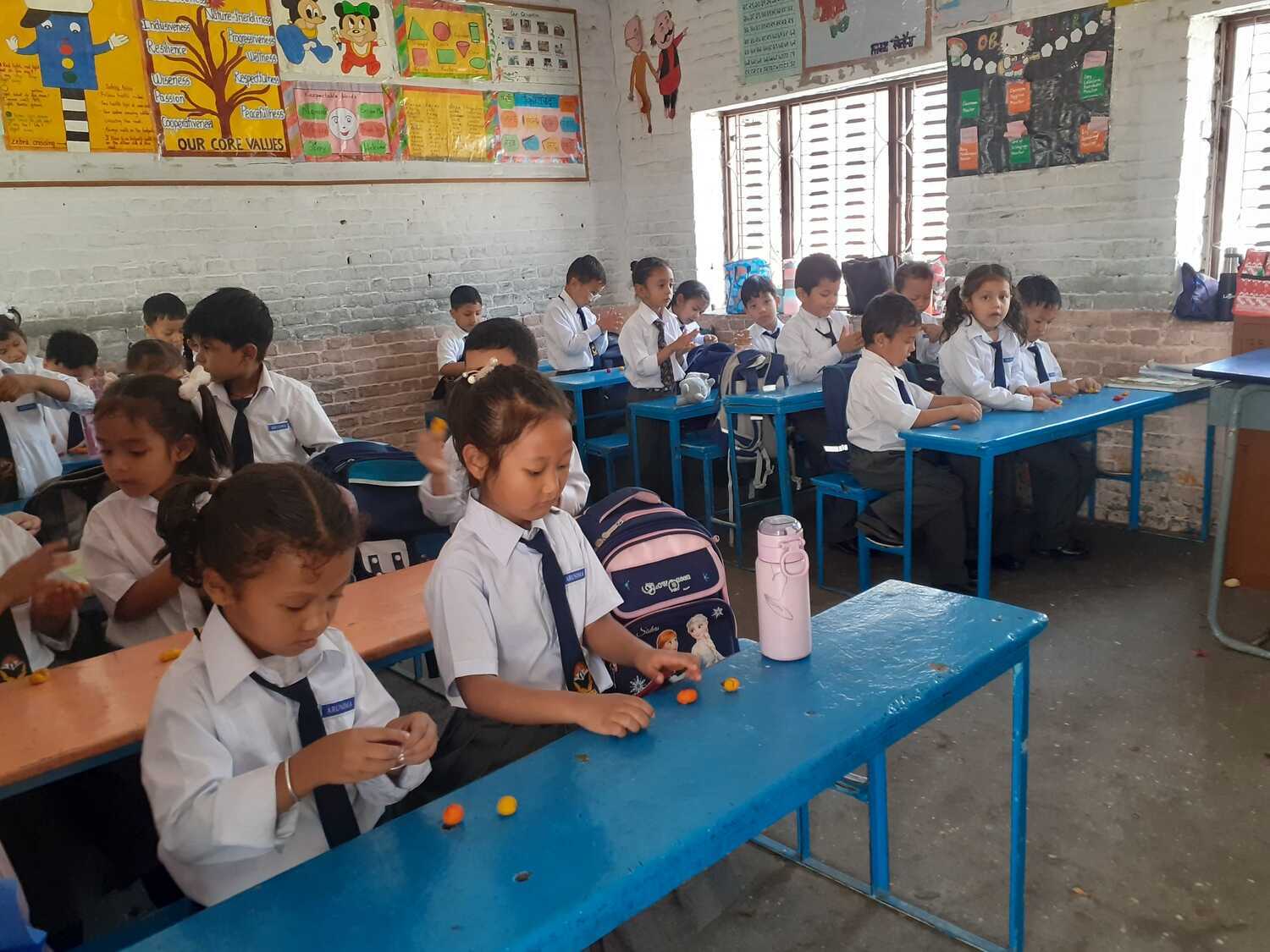 Arunima Secondary School Boudha