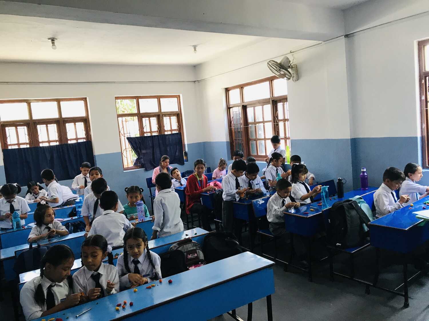 Arunima Secondary School Boudha