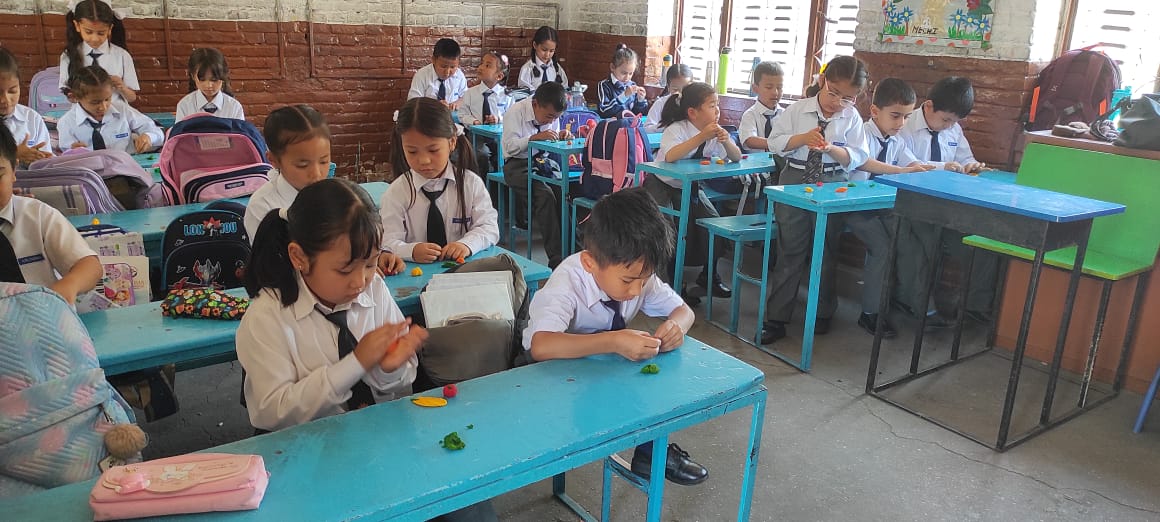Arunima Secondary School Boudha