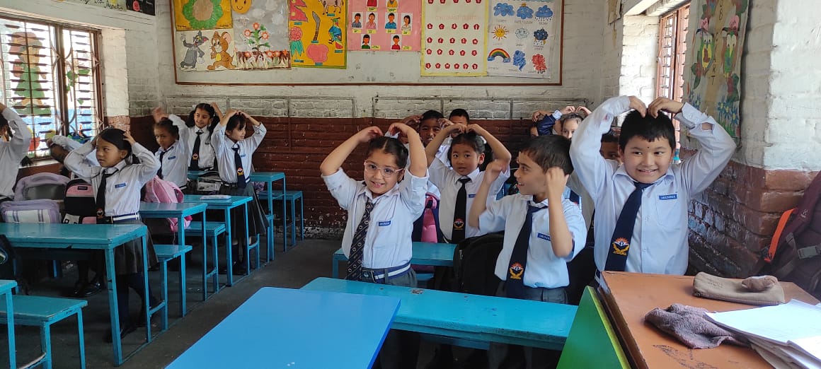 Arunima Secondary School Boudha