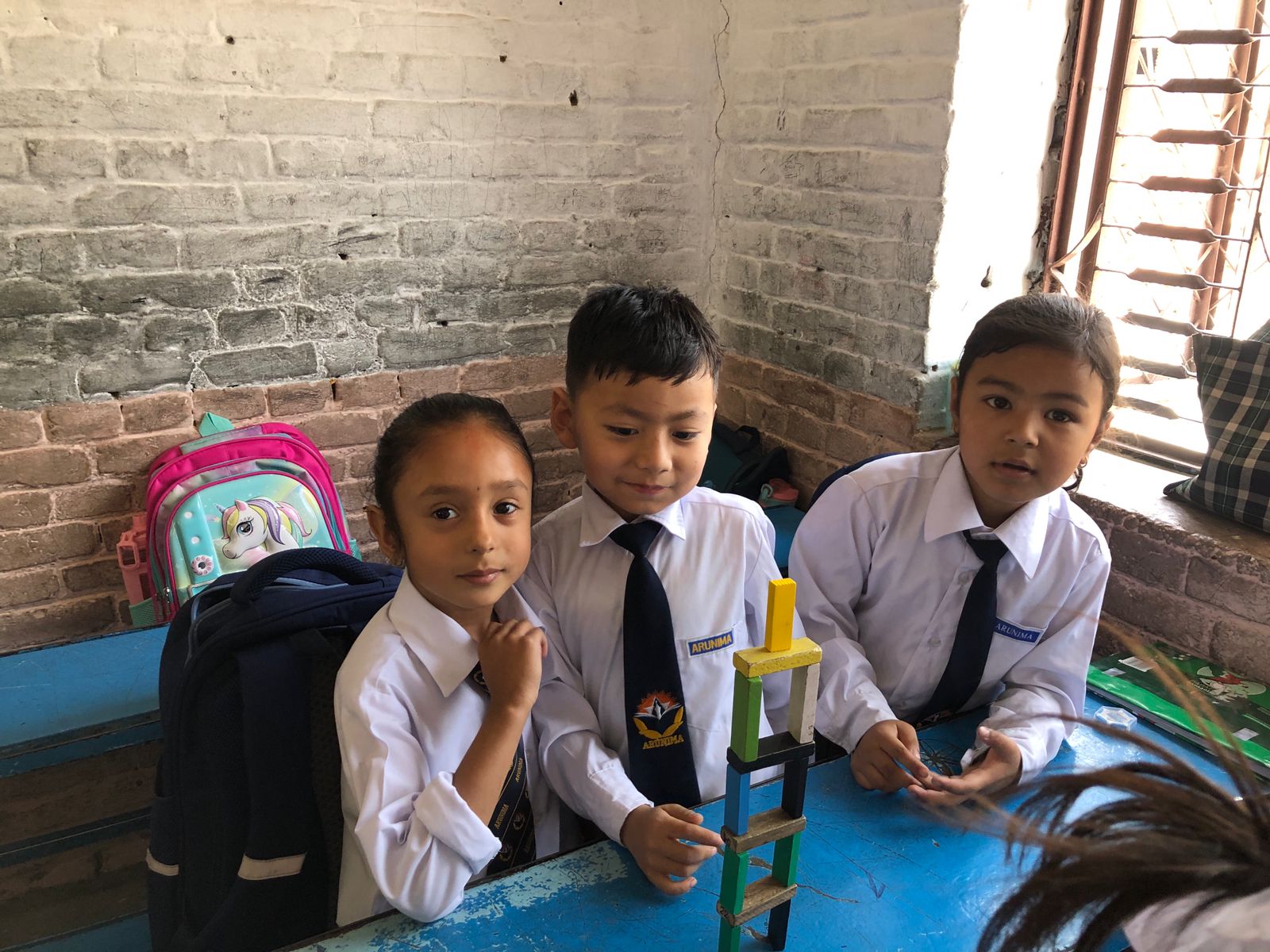 Arunima Secondary School Boudha