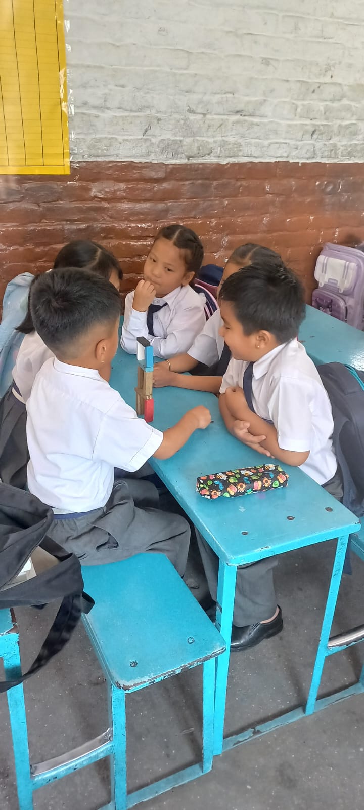 Arunima Secondary School Boudha