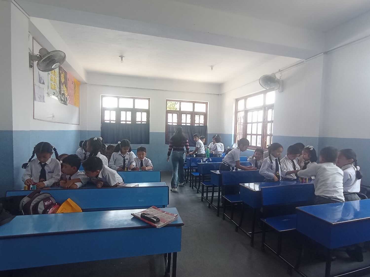 Arunima Secondary School Boudha