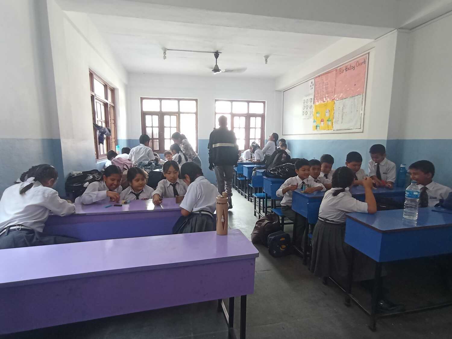 Arunima Secondary School Boudha