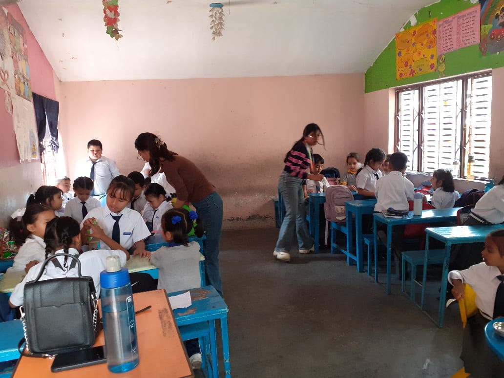 Arunima Secondary School Boudha