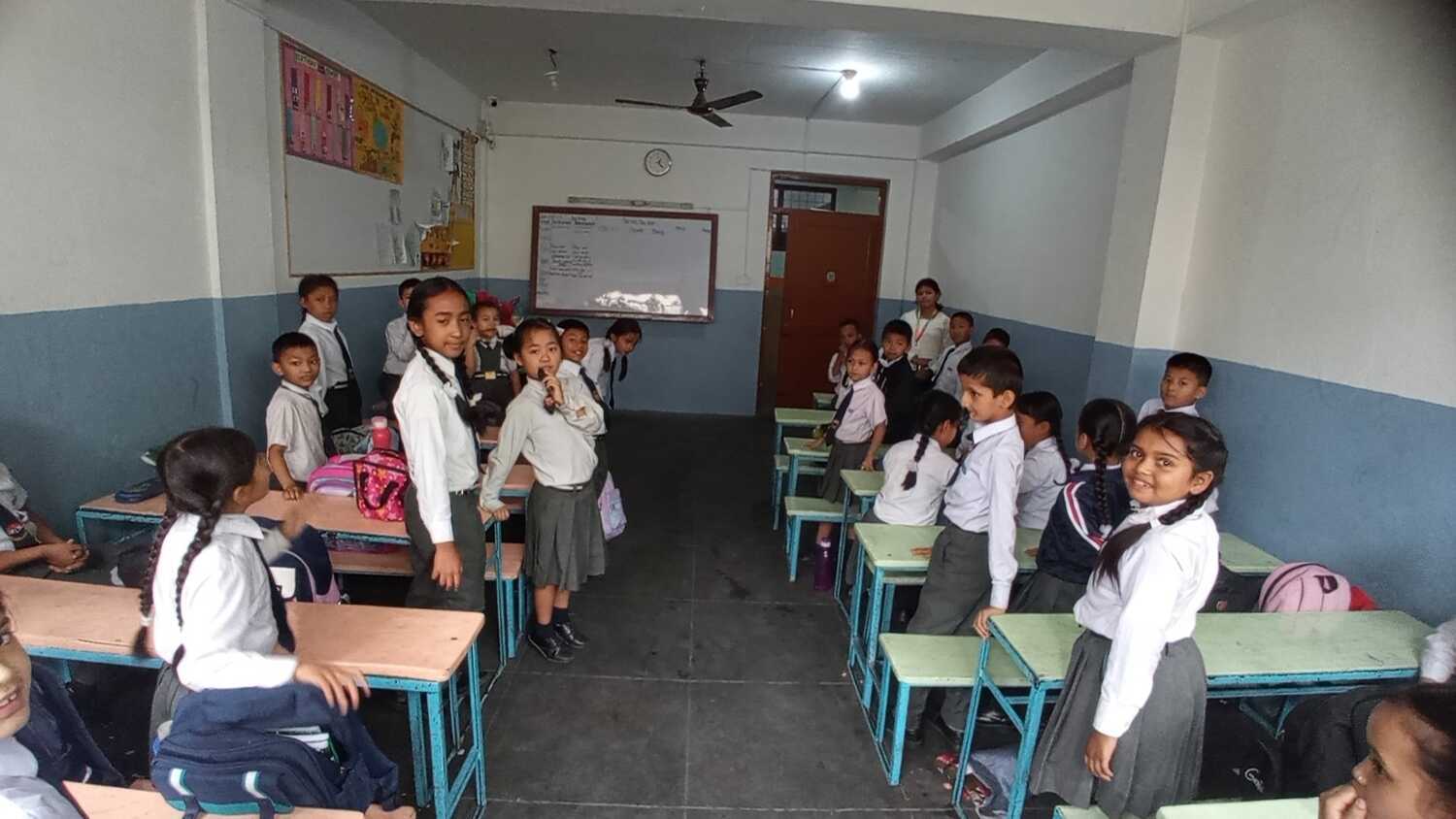 Arunima Secondary School Boudha