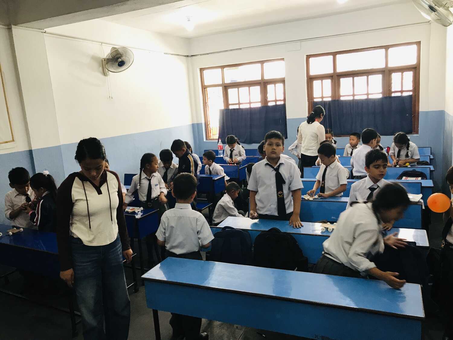 Arunima Secondary School Boudha