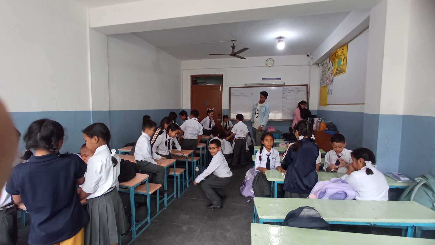 Arunima Secondary School Boudha