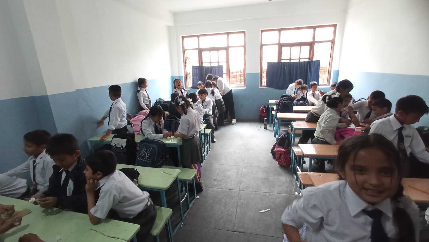 Arunima Secondary School Boudha