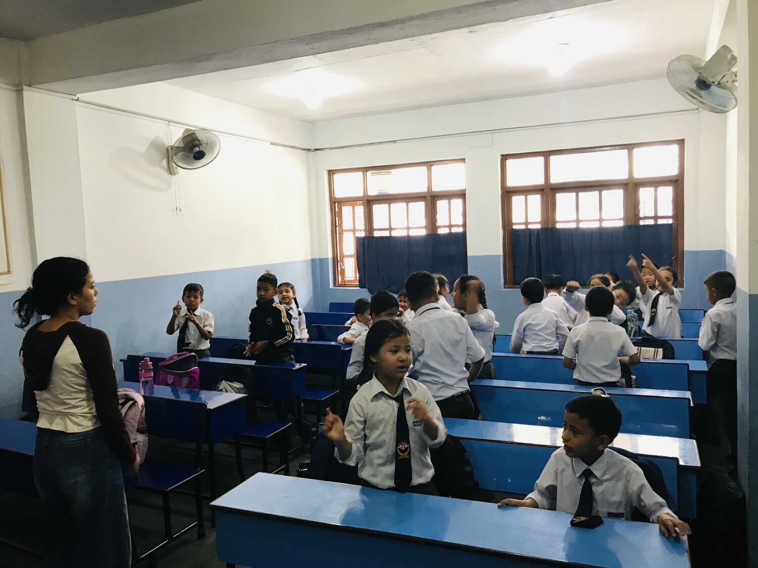 Arunima Secondary School Boudha