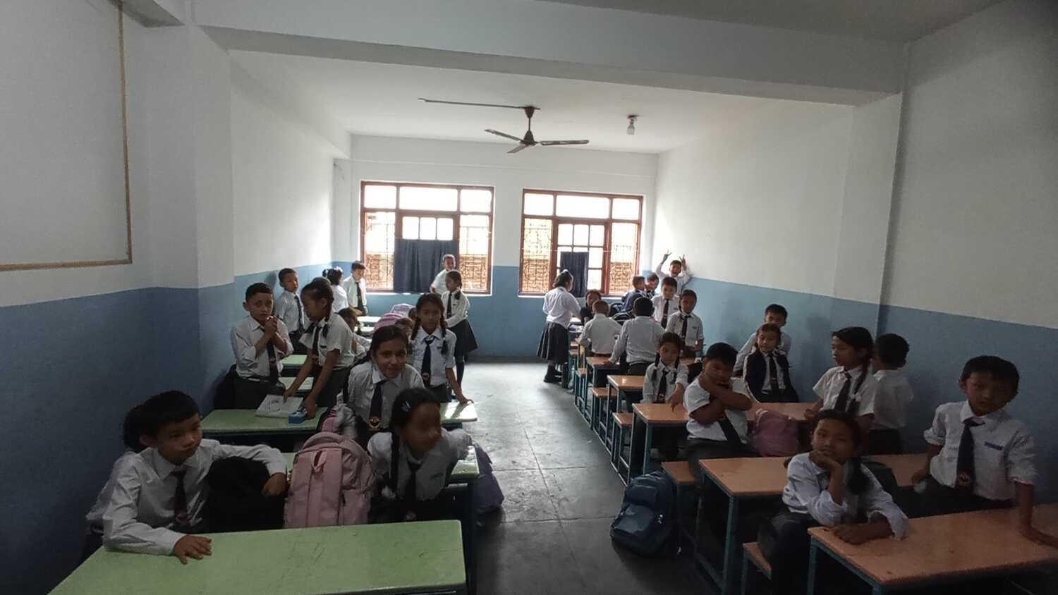 Arunima Secondary School Boudha