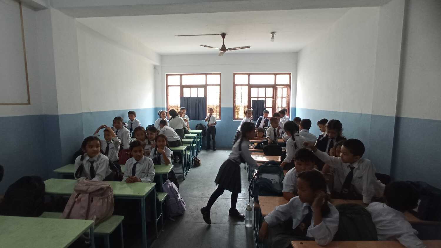Arunima Secondary School Boudha