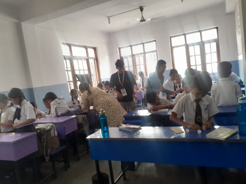 Arunima Secondary School Boudha