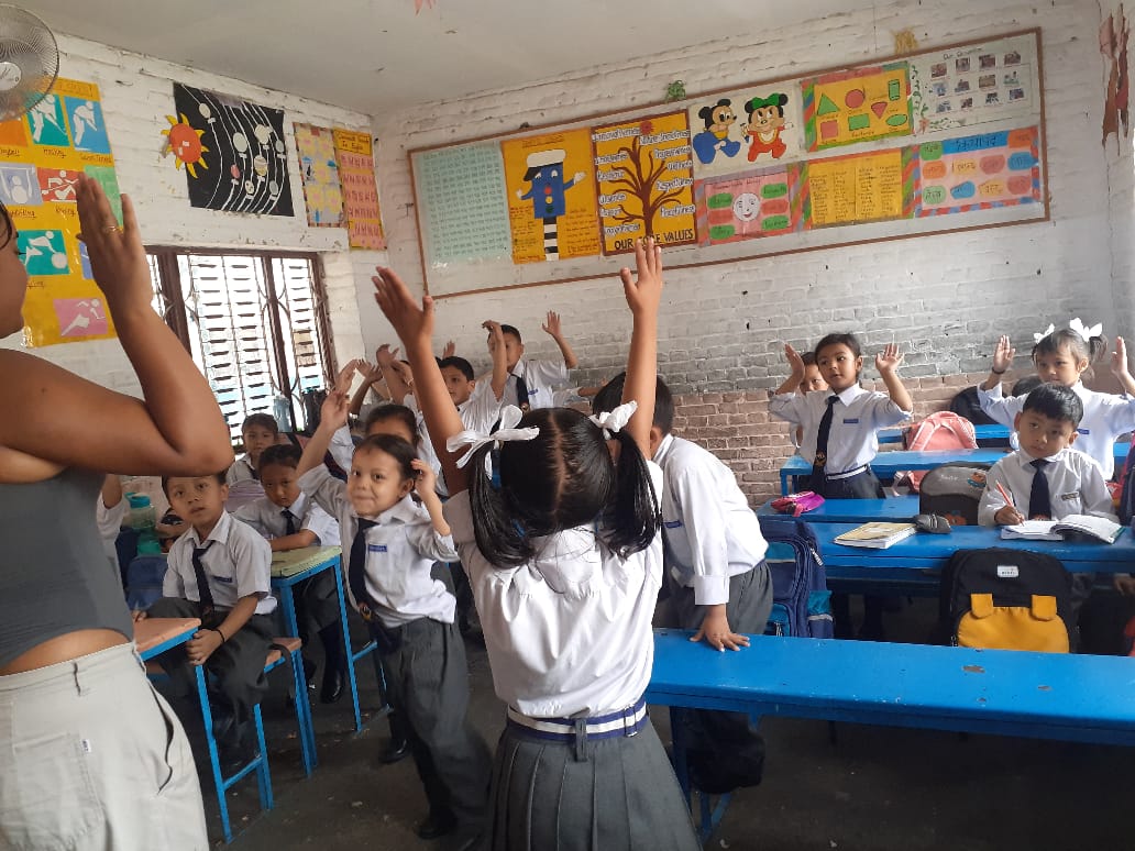 Arunima Secondary School Boudha