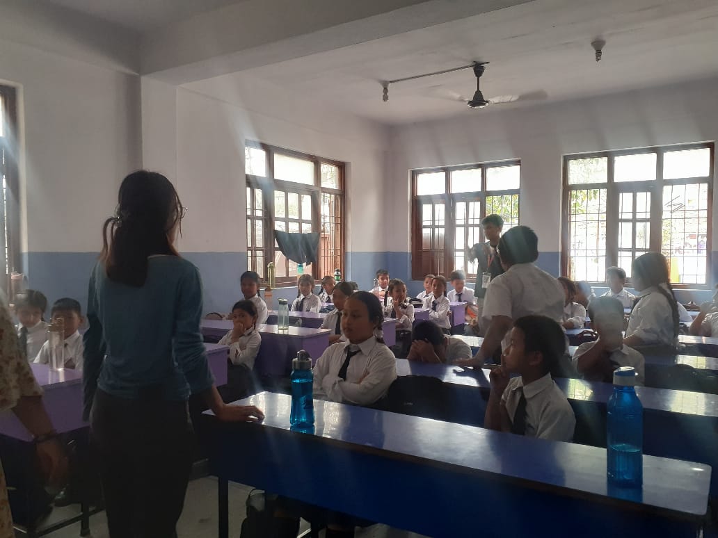 Arunima Secondary School Boudha