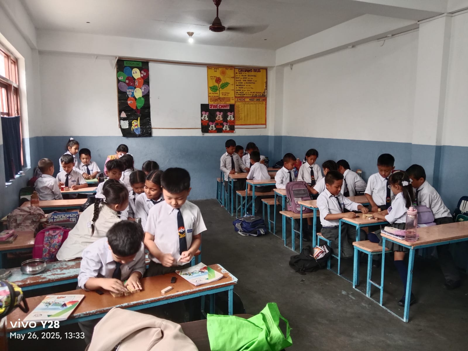 Arunima Secondary School Boudha