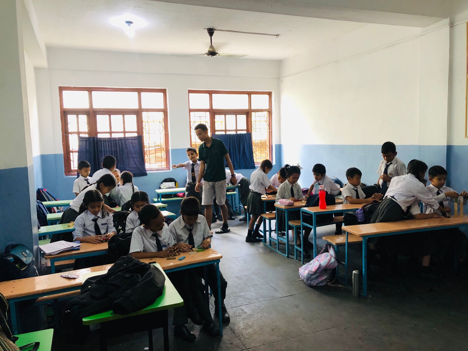 Arunima Secondary School Boudha