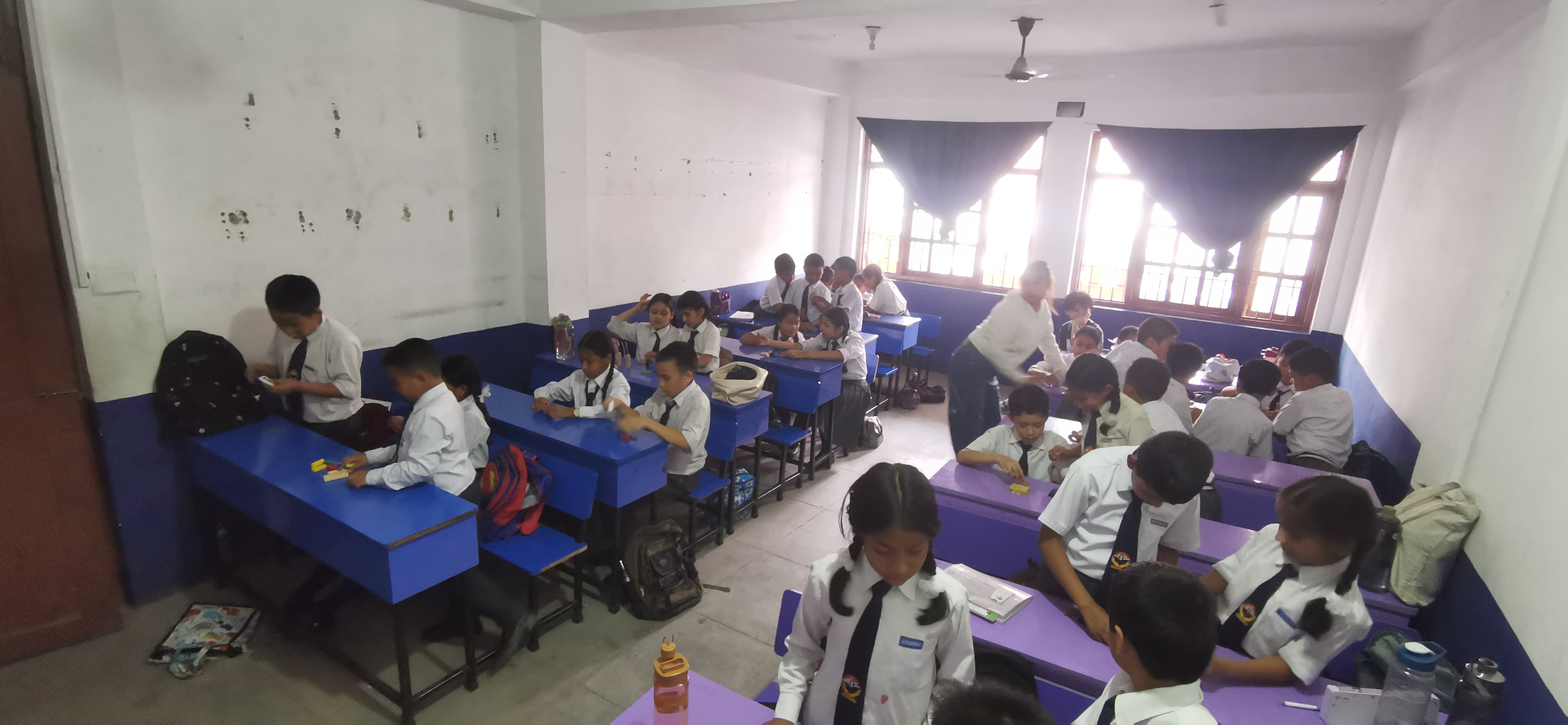 Arunima Secondary School Boudha