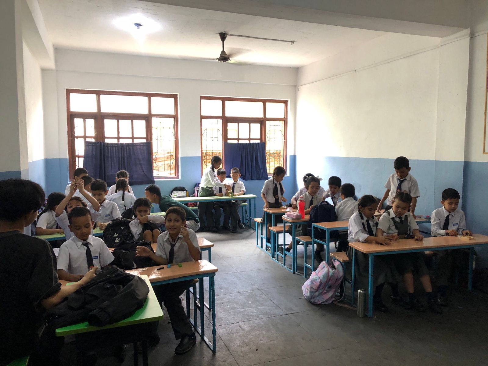 Arunima Secondary School Boudha