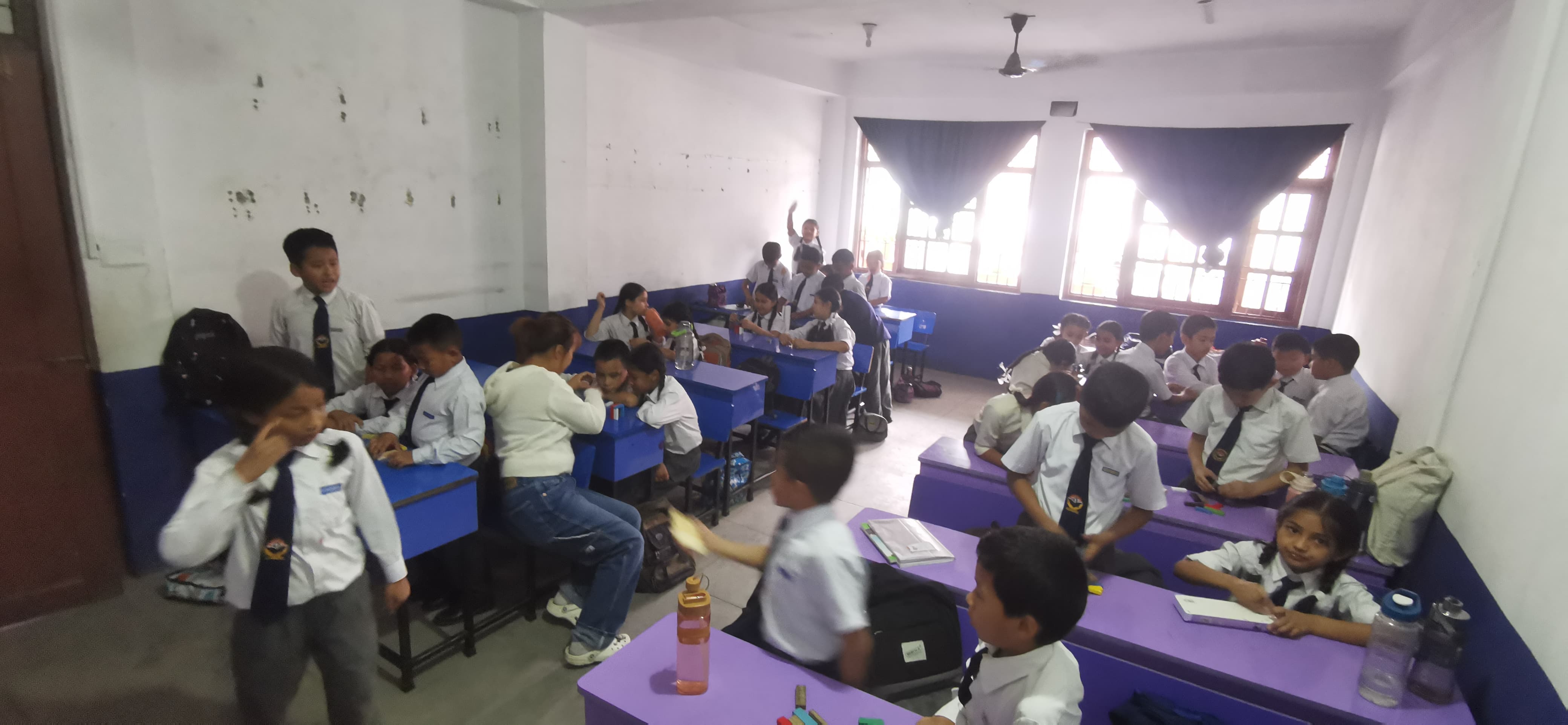 Arunima Secondary School Boudha