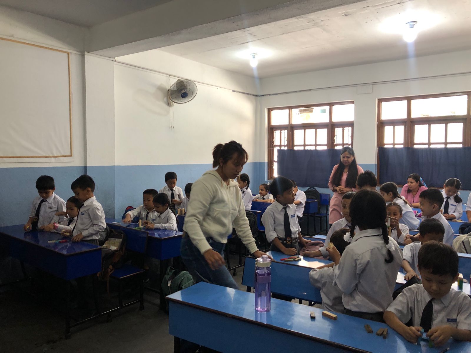 Arunima Secondary School Boudha