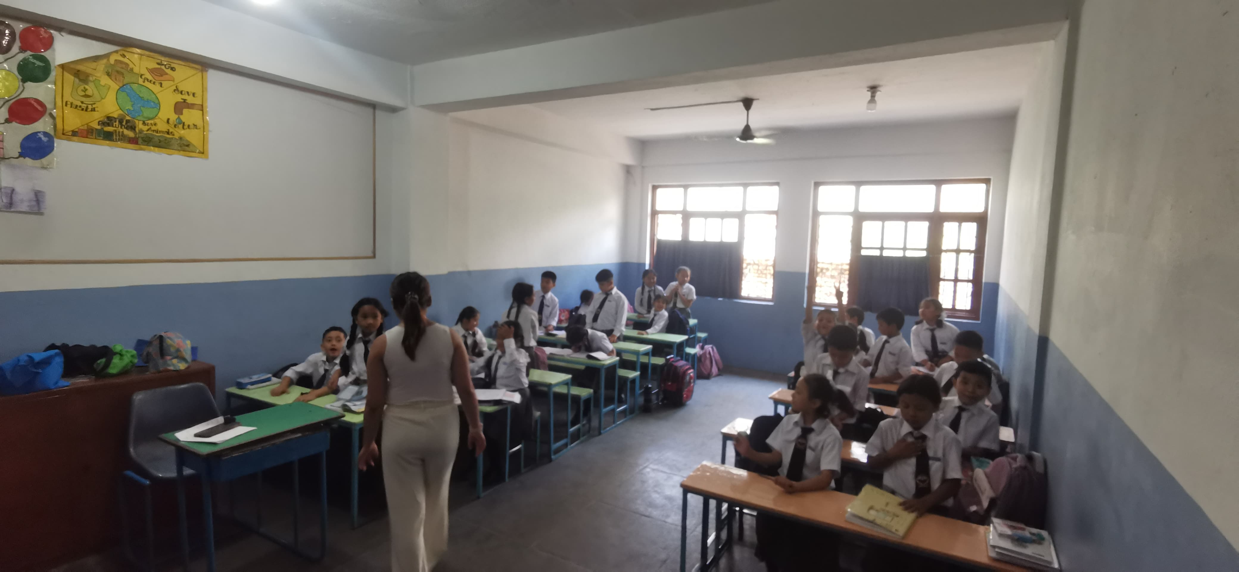 Arunima Secondary School Boudha