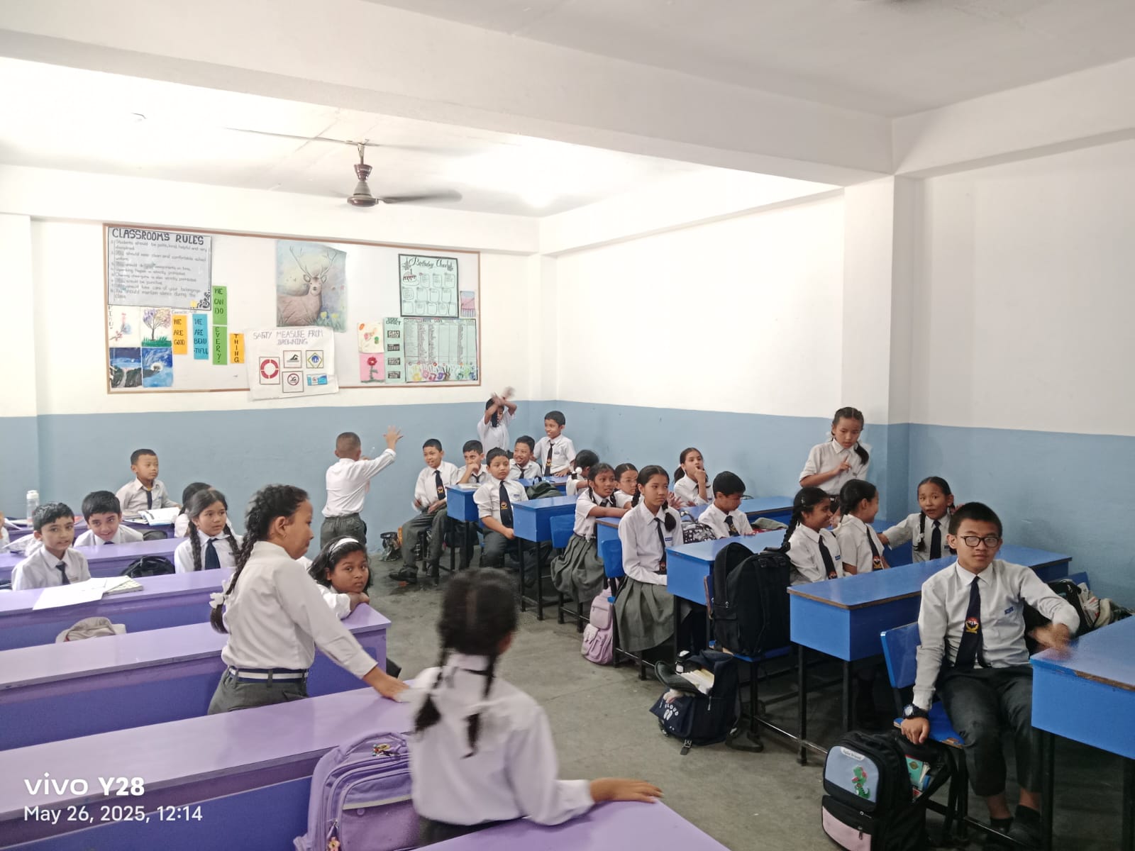 Arunima Secondary School Boudha