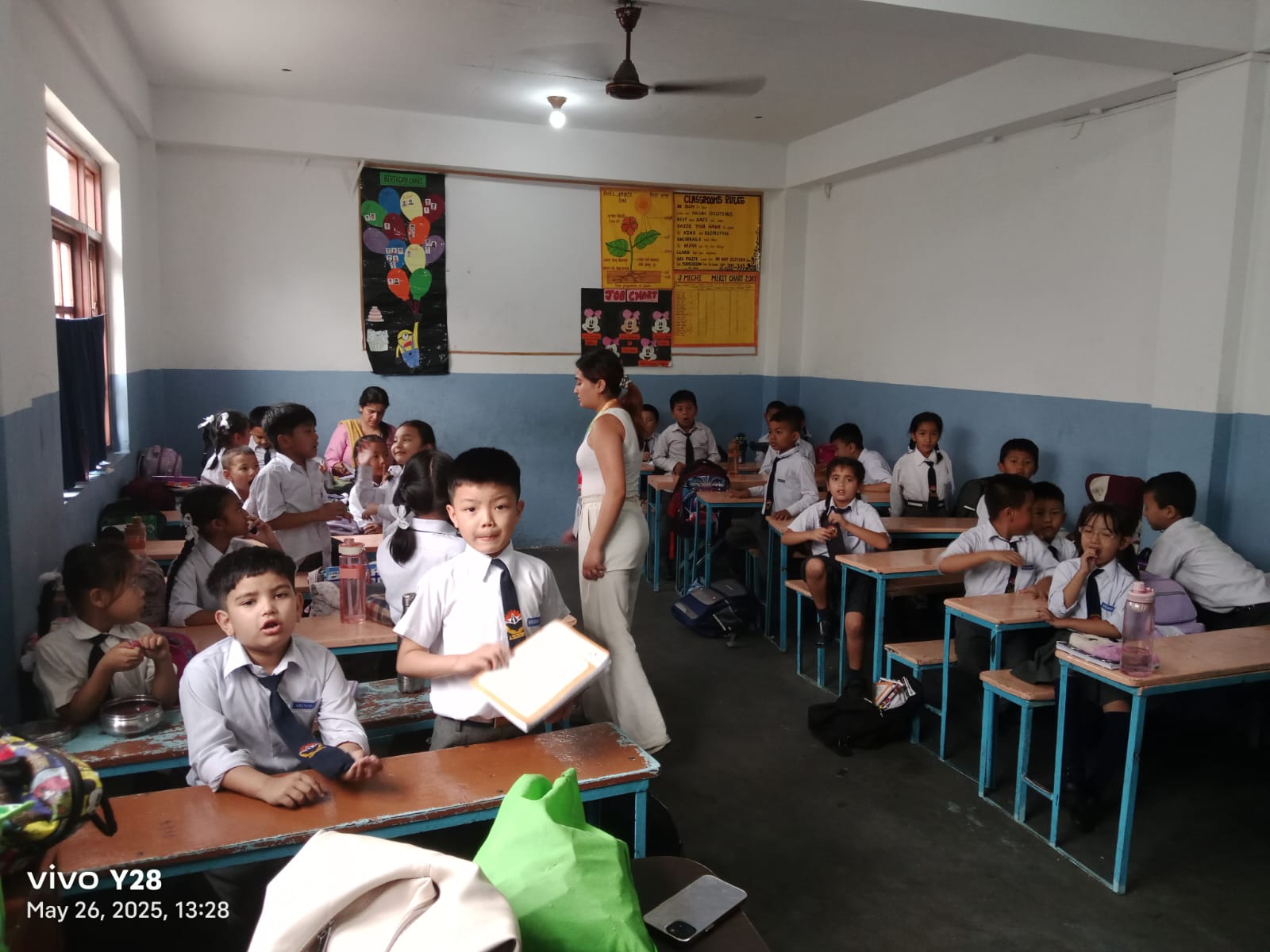 Arunima Secondary School Boudha
