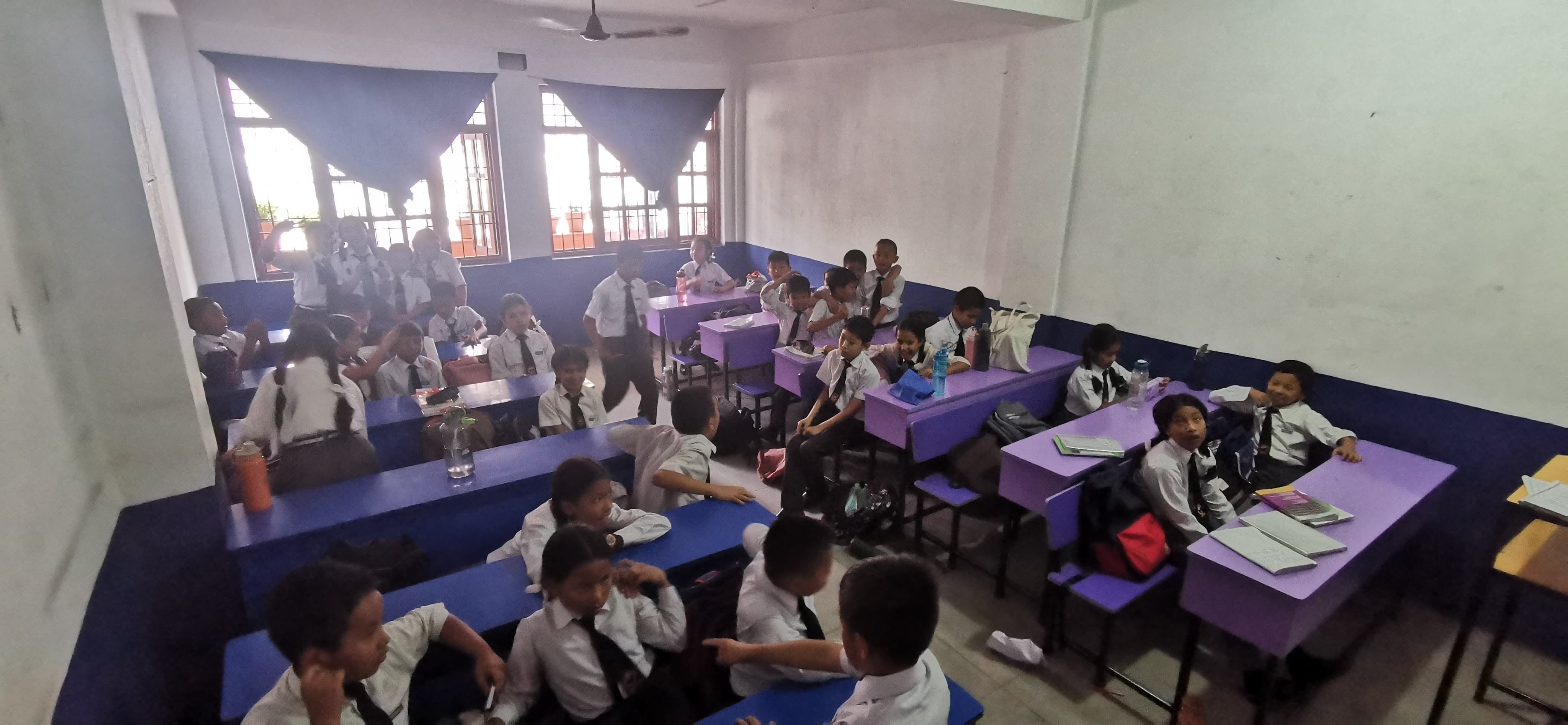 Arunima Secondary School Boudha