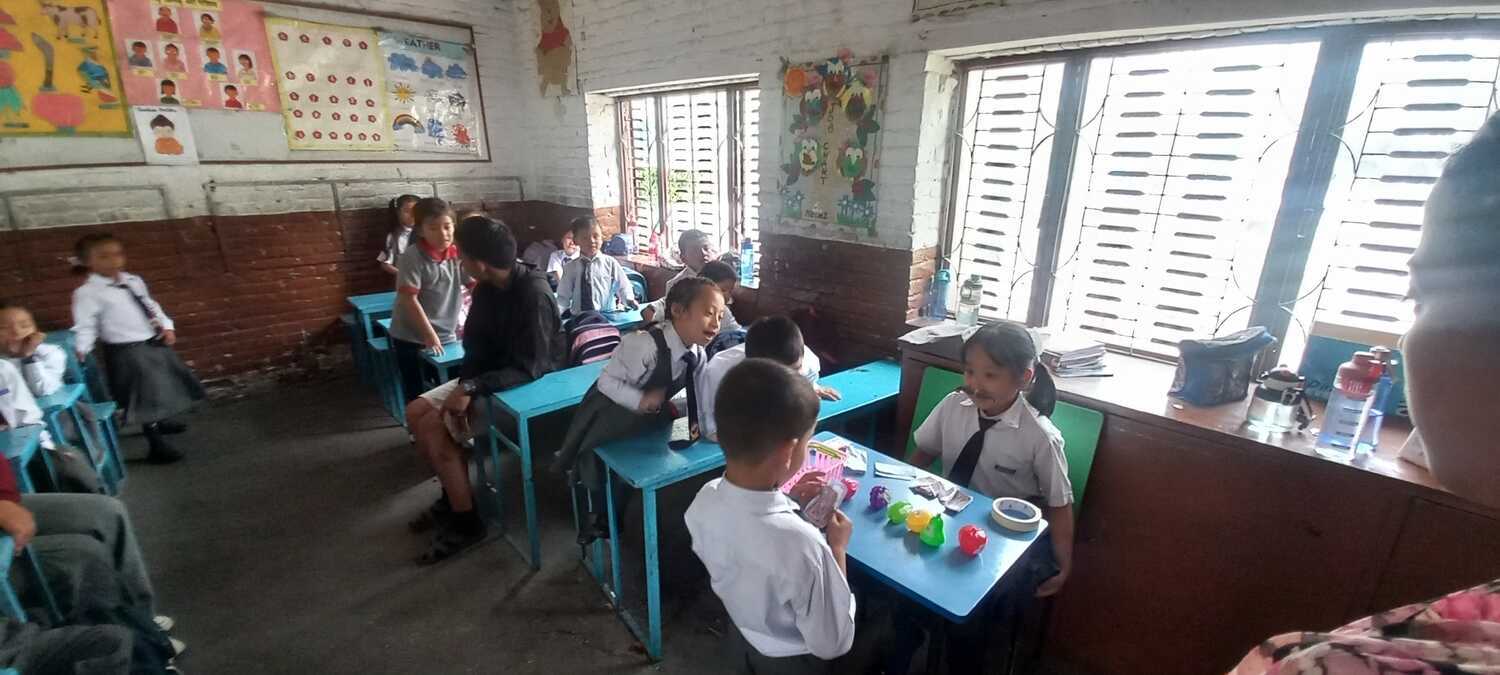 Arunima Secondary School Boudha