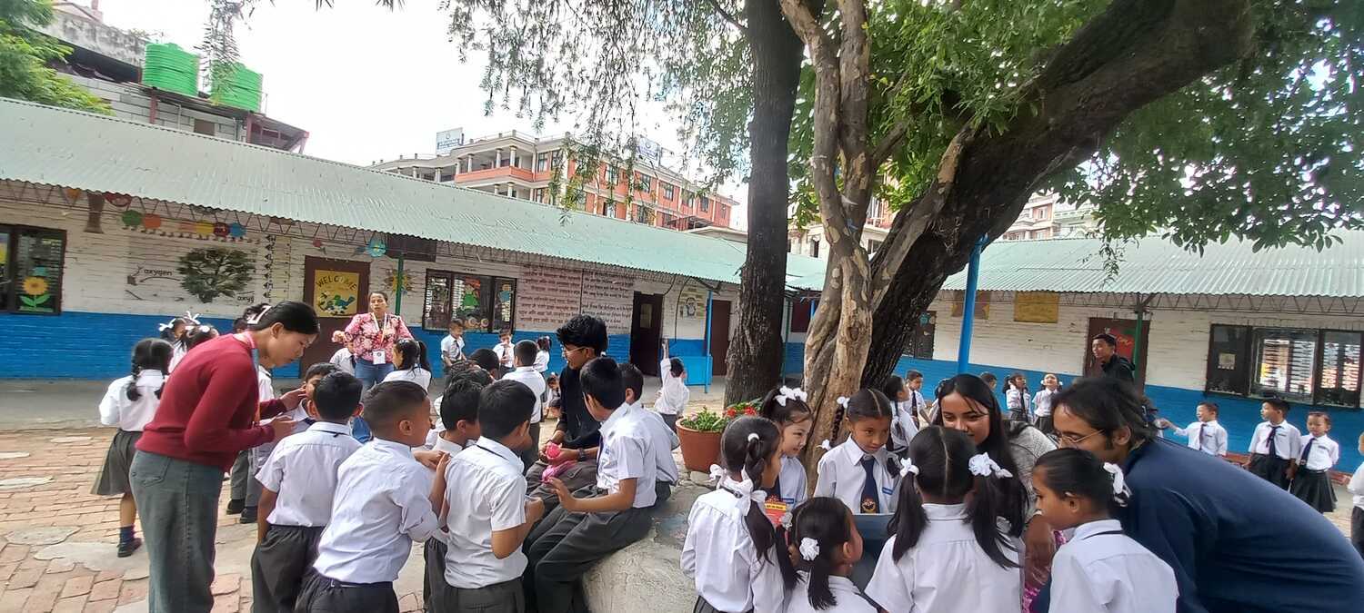 Arunima Secondary School Boudha