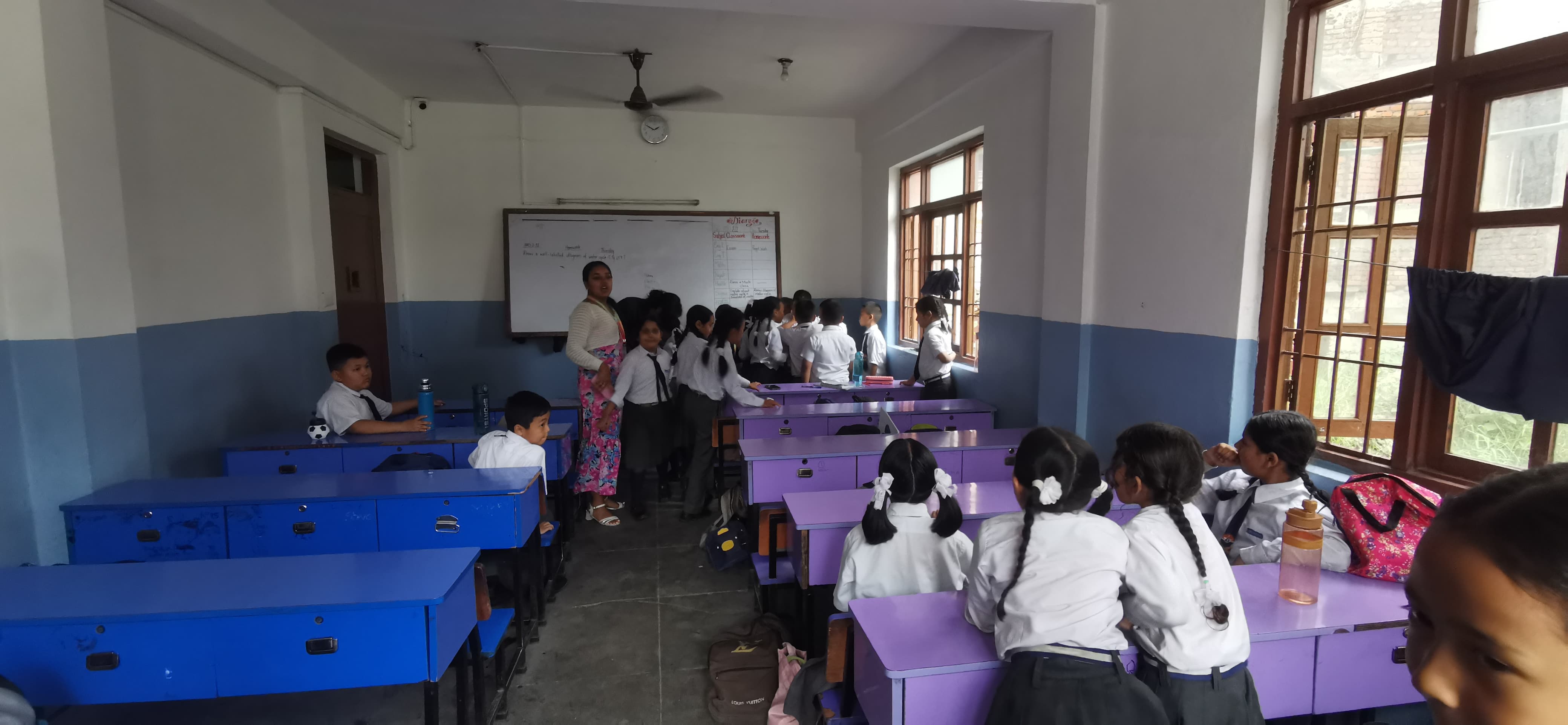 Arunima Secondary School Boudha