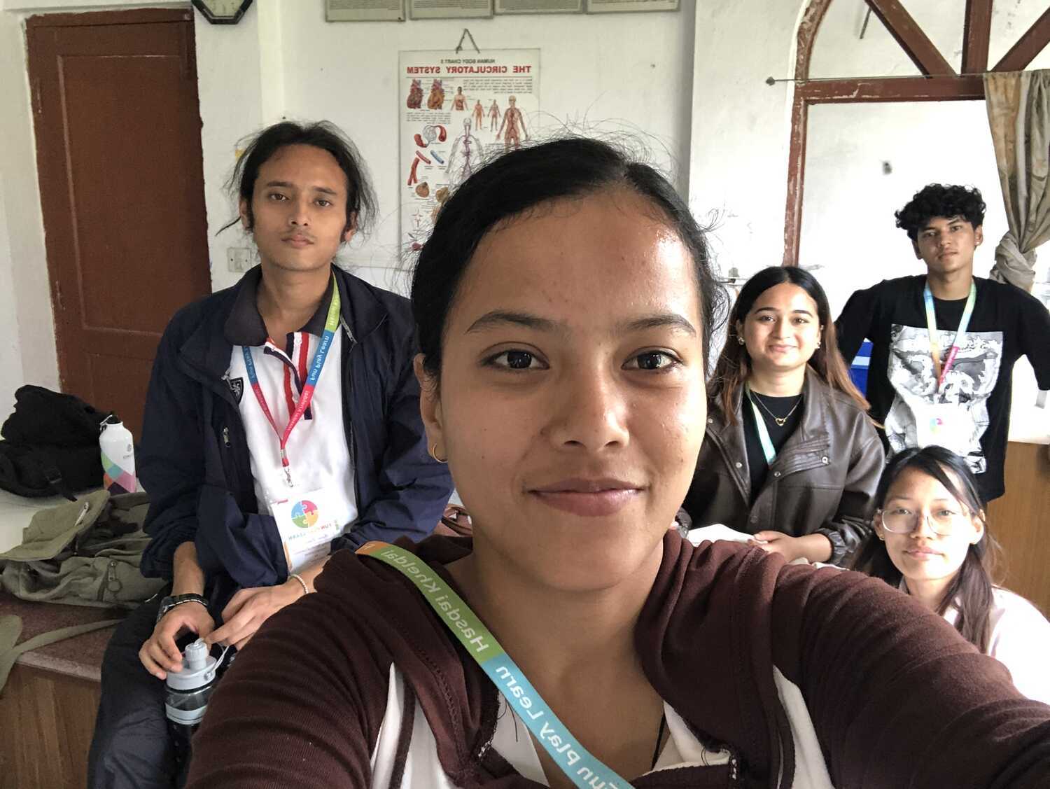 Team Member